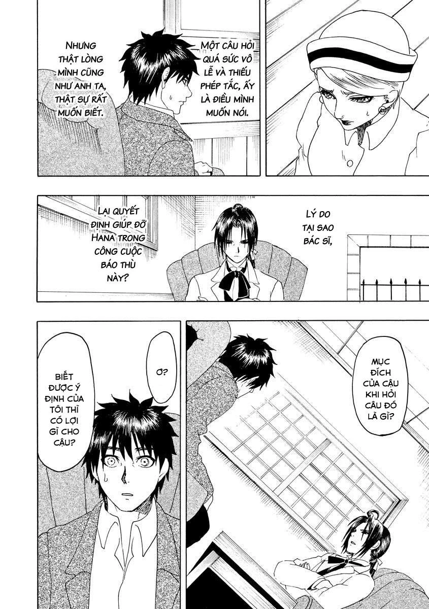 Vì Hận Tái Sinh ~Người Phụ Nữ Vì Phục Thù Mà Từ Bỏ Gương Mặt Của Mình~ Chapter 47 - 9