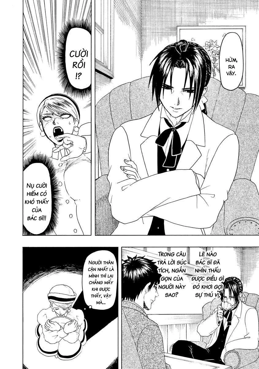 Vì Hận Tái Sinh ~Người Phụ Nữ Vì Phục Thù Mà Từ Bỏ Gương Mặt Của Mình~ Chapter 47 - 11