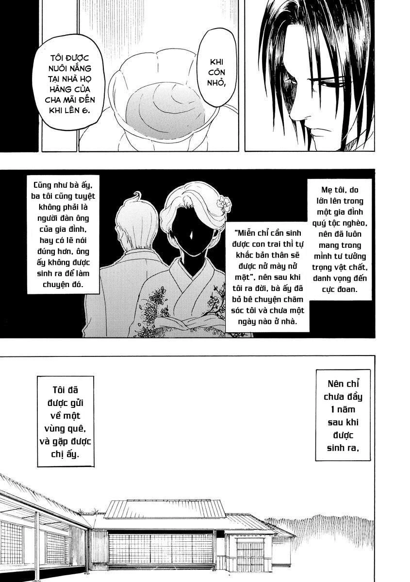 Vì Hận Tái Sinh ~Người Phụ Nữ Vì Phục Thù Mà Từ Bỏ Gương Mặt Của Mình~ Chapter 47 - 12