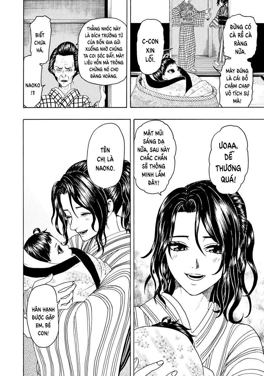 Vì Hận Tái Sinh ~Người Phụ Nữ Vì Phục Thù Mà Từ Bỏ Gương Mặt Của Mình~ Chapter 47 - 13