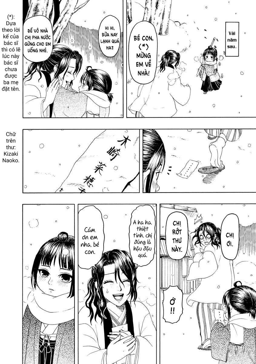 Vì Hận Tái Sinh ~Người Phụ Nữ Vì Phục Thù Mà Từ Bỏ Gương Mặt Của Mình~ Chapter 47 - 15