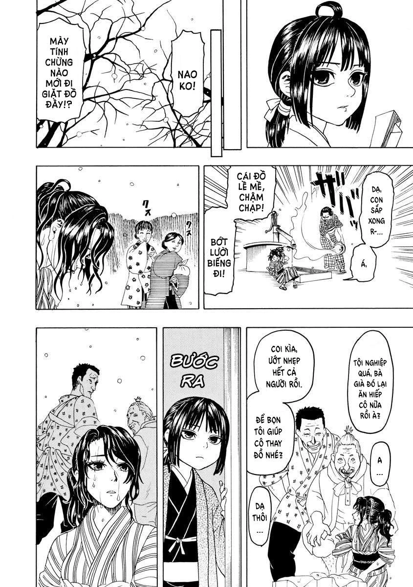 Vì Hận Tái Sinh ~Người Phụ Nữ Vì Phục Thù Mà Từ Bỏ Gương Mặt Của Mình~ Chapter 47 - 17