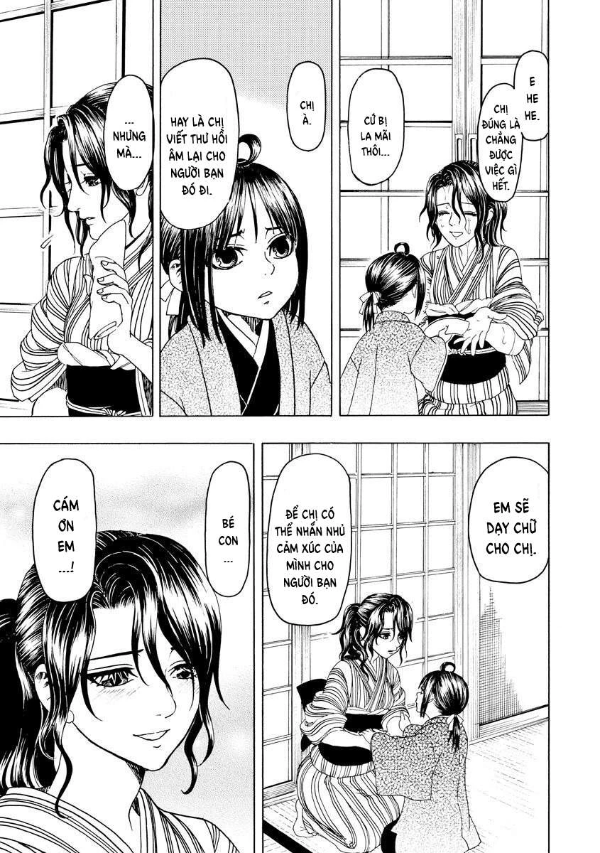 Vì Hận Tái Sinh ~Người Phụ Nữ Vì Phục Thù Mà Từ Bỏ Gương Mặt Của Mình~ Chapter 47 - 18