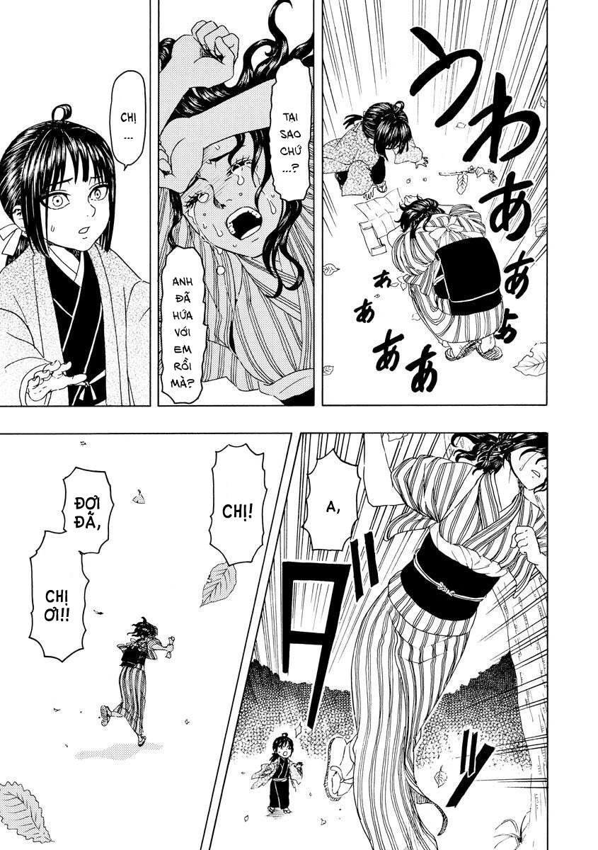 Vì Hận Tái Sinh ~Người Phụ Nữ Vì Phục Thù Mà Từ Bỏ Gương Mặt Của Mình~ Chapter 47 - 20