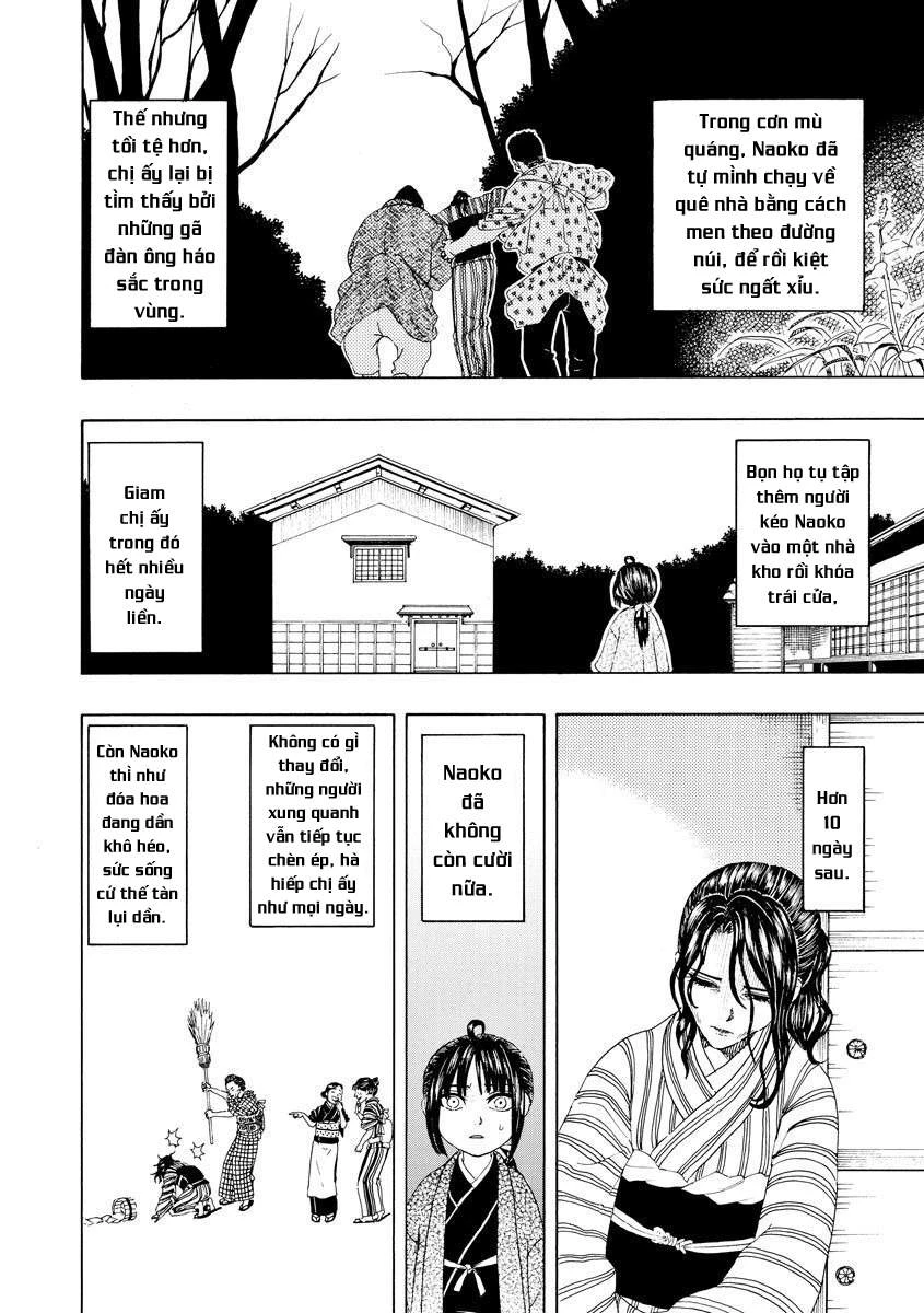 Vì Hận Tái Sinh ~Người Phụ Nữ Vì Phục Thù Mà Từ Bỏ Gương Mặt Của Mình~ Chapter 47 - 21