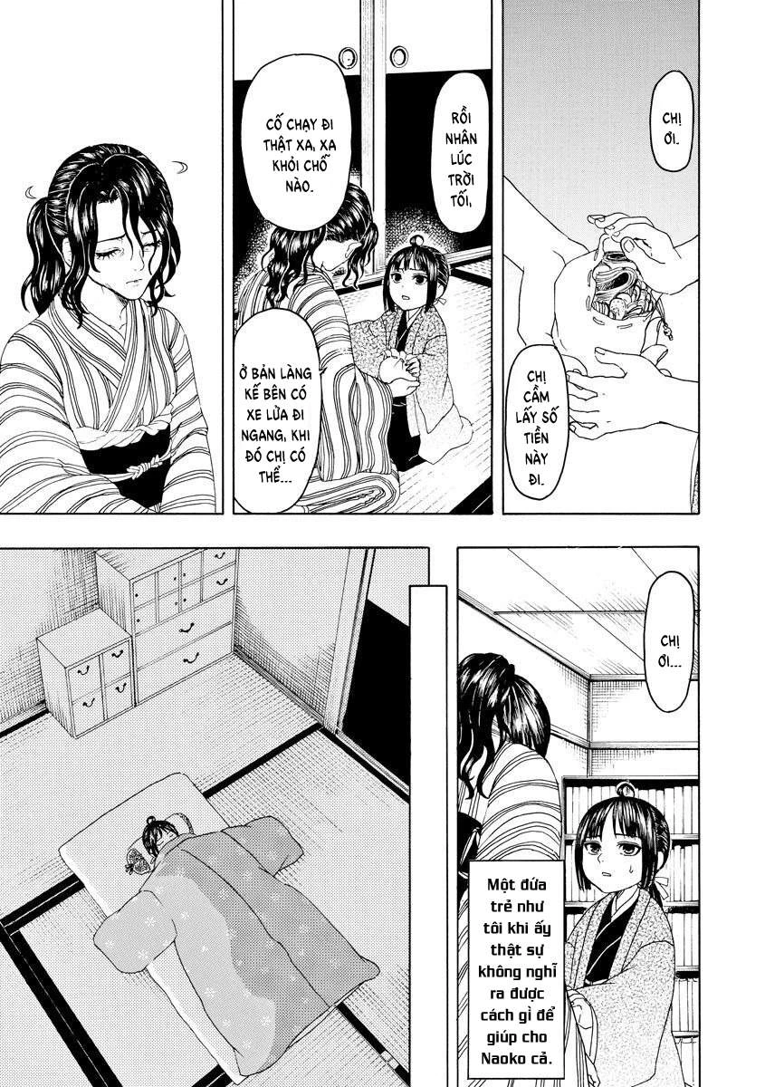 Vì Hận Tái Sinh ~Người Phụ Nữ Vì Phục Thù Mà Từ Bỏ Gương Mặt Của Mình~ Chapter 47 - 22