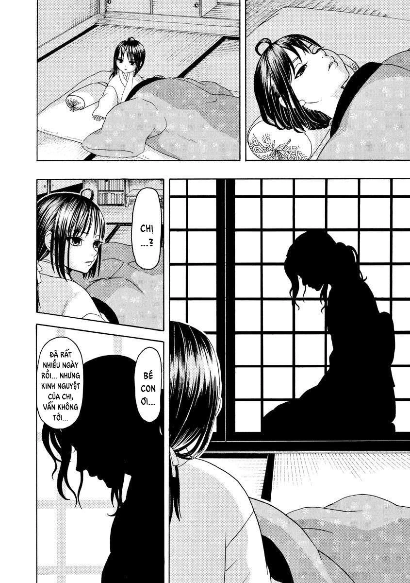 Vì Hận Tái Sinh ~Người Phụ Nữ Vì Phục Thù Mà Từ Bỏ Gương Mặt Của Mình~ Chapter 47 - 23