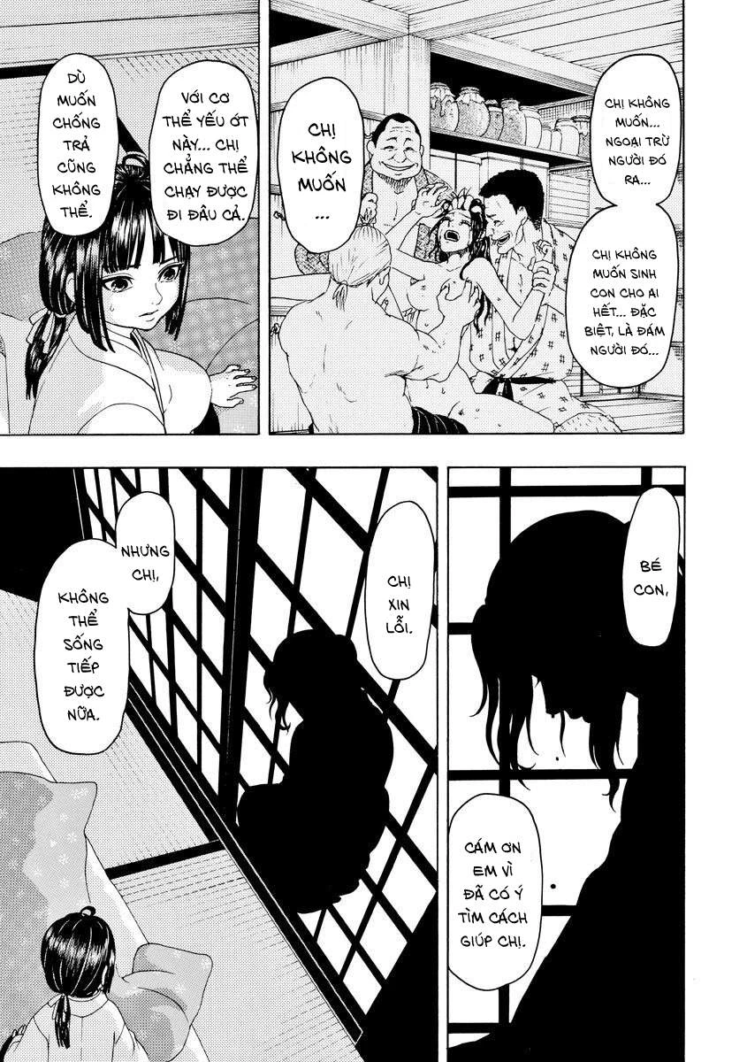 Vì Hận Tái Sinh ~Người Phụ Nữ Vì Phục Thù Mà Từ Bỏ Gương Mặt Của Mình~ Chapter 47 - 24