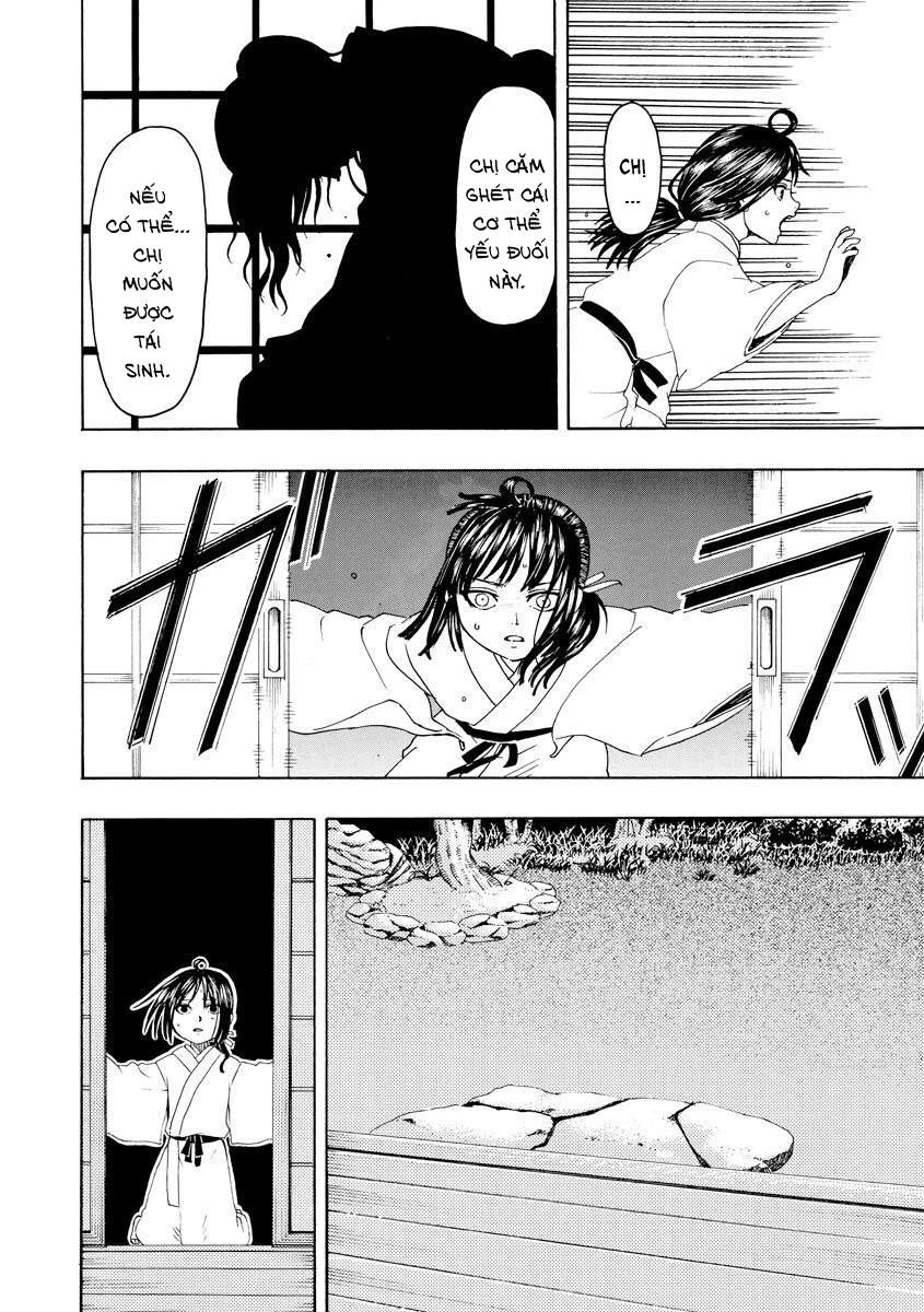 Vì Hận Tái Sinh ~Người Phụ Nữ Vì Phục Thù Mà Từ Bỏ Gương Mặt Của Mình~ Chapter 47 - 25