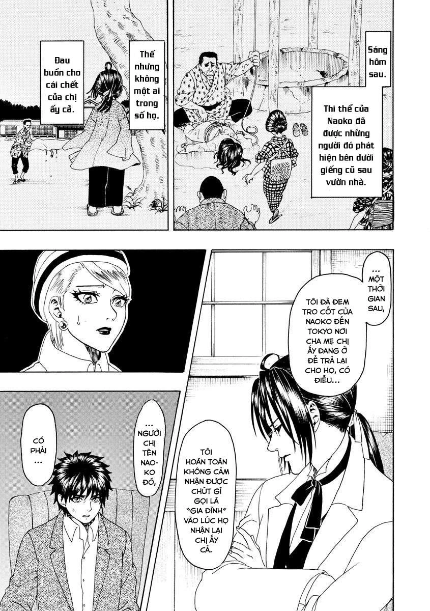 Vì Hận Tái Sinh ~Người Phụ Nữ Vì Phục Thù Mà Từ Bỏ Gương Mặt Của Mình~ Chapter 47 - 26