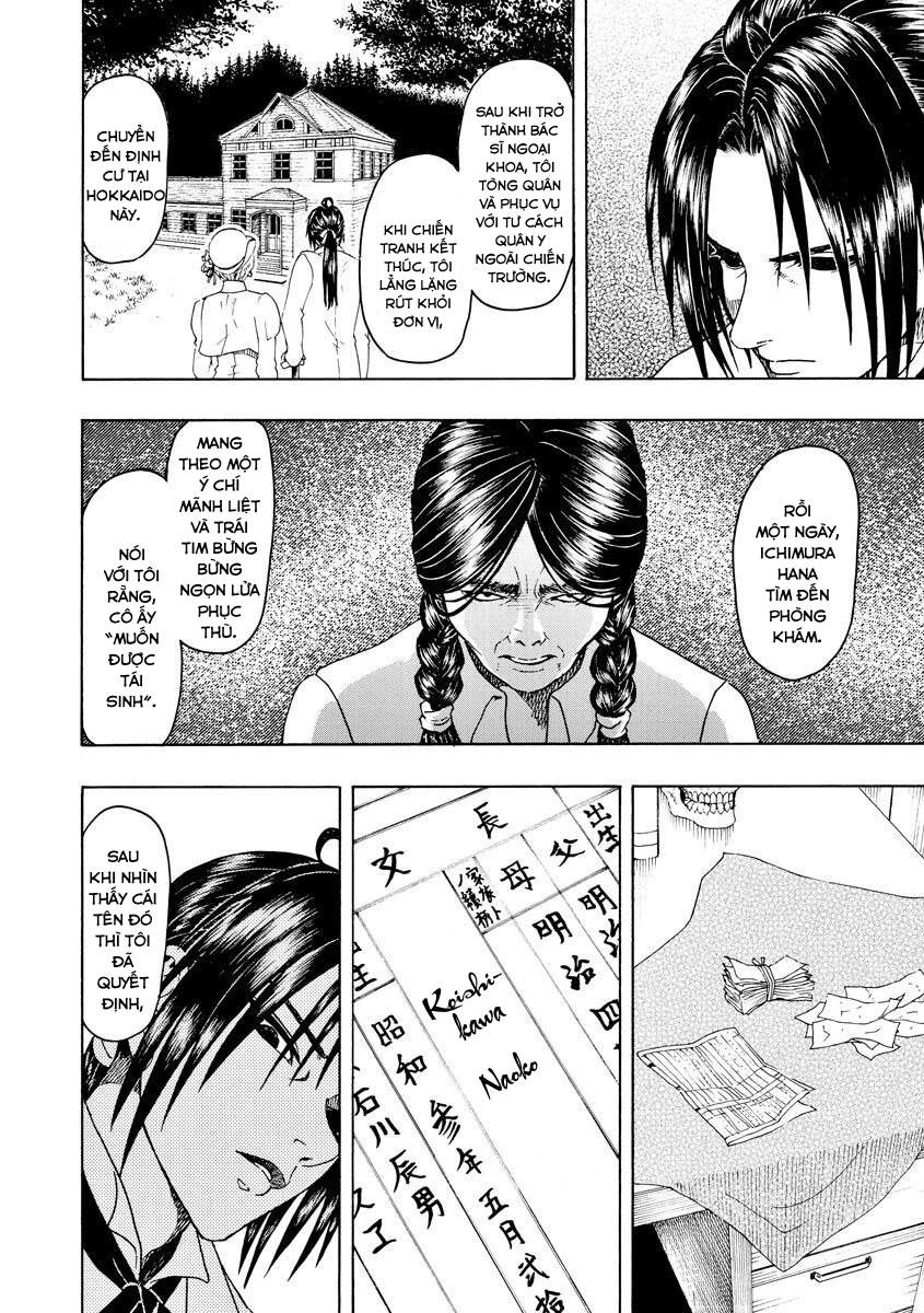 Vì Hận Tái Sinh ~Người Phụ Nữ Vì Phục Thù Mà Từ Bỏ Gương Mặt Của Mình~ Chapter 47 - 27