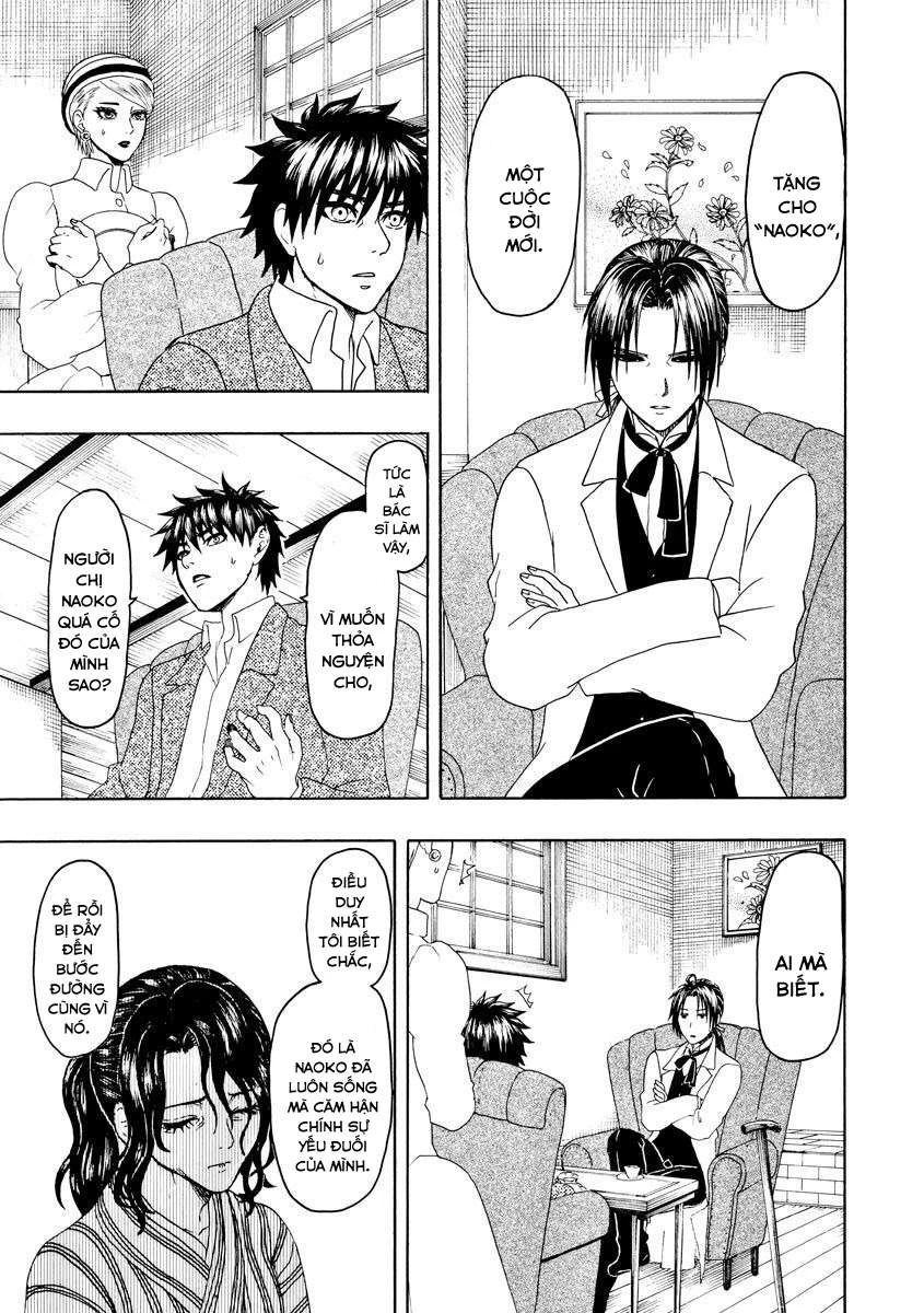 Vì Hận Tái Sinh ~Người Phụ Nữ Vì Phục Thù Mà Từ Bỏ Gương Mặt Của Mình~ Chapter 47 - 28