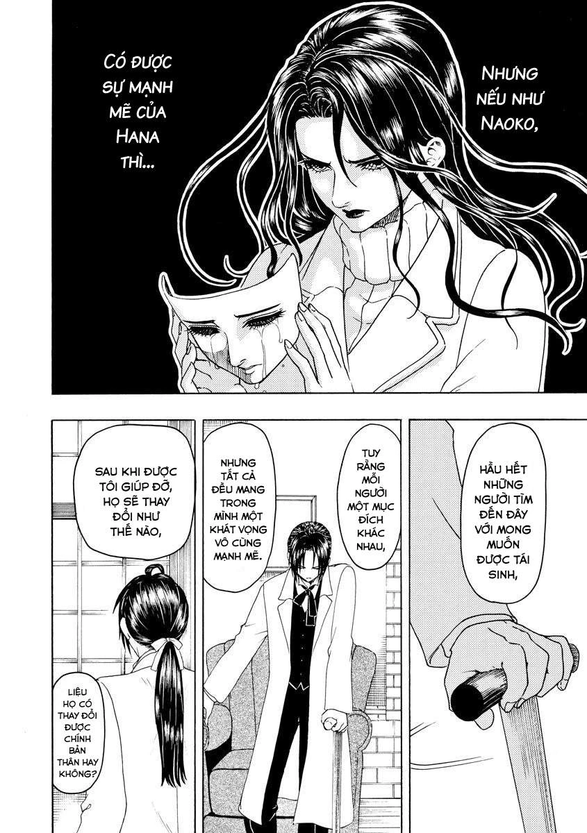 Vì Hận Tái Sinh ~Người Phụ Nữ Vì Phục Thù Mà Từ Bỏ Gương Mặt Của Mình~ Chapter 47 - 29