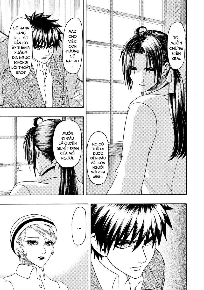 Vì Hận Tái Sinh ~Người Phụ Nữ Vì Phục Thù Mà Từ Bỏ Gương Mặt Của Mình~ Chapter 47 - 30