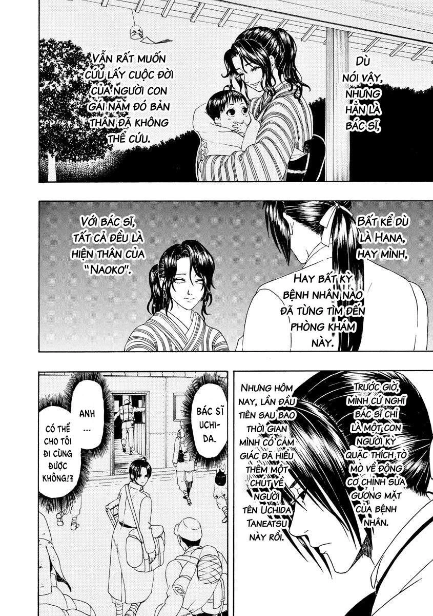 Vì Hận Tái Sinh ~Người Phụ Nữ Vì Phục Thù Mà Từ Bỏ Gương Mặt Của Mình~ Chapter 47 - 31