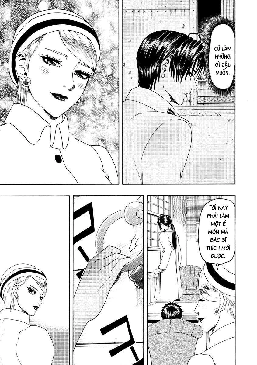 Vì Hận Tái Sinh ~Người Phụ Nữ Vì Phục Thù Mà Từ Bỏ Gương Mặt Của Mình~ Chapter 47 - 32