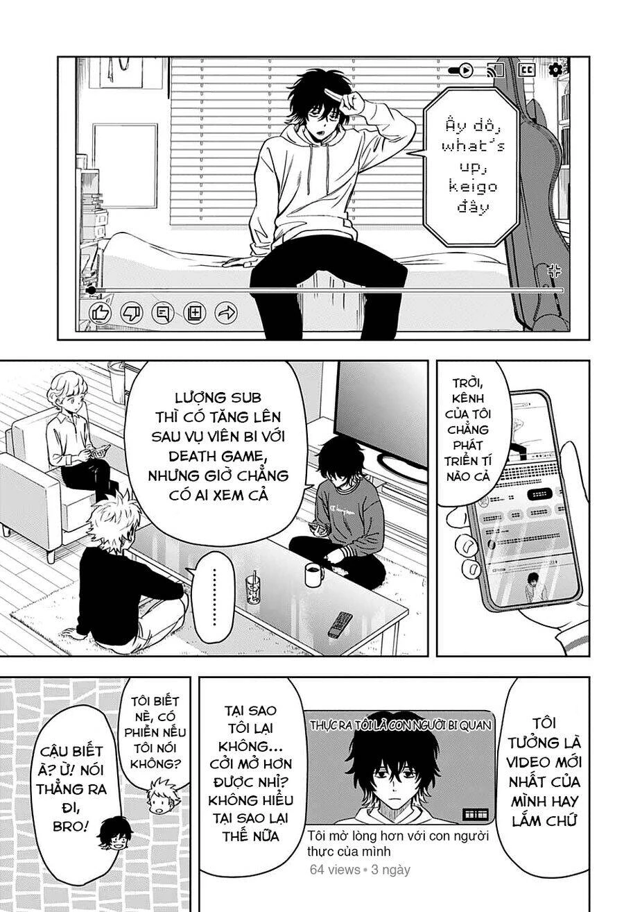 Kẻ Bảo Vệ Phù Thủy Là Một Orge Chapter 87 - 2