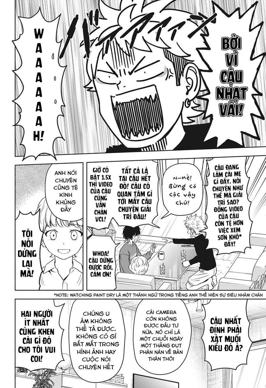 Kẻ Bảo Vệ Phù Thủy Là Một Orge Chapter 87 - 3