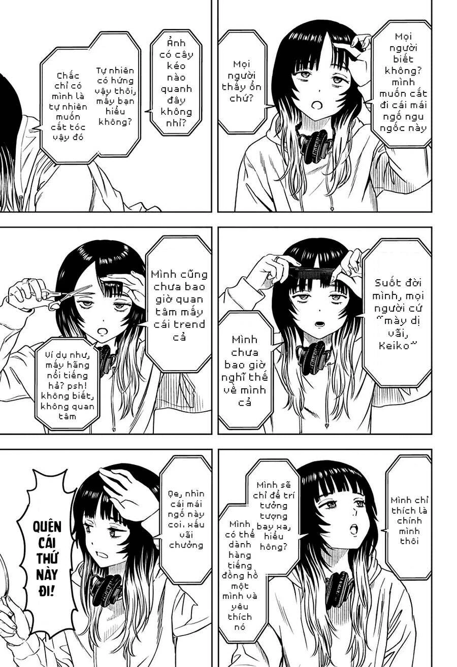 Kẻ Bảo Vệ Phù Thủy Là Một Orge Chapter 87 - 6