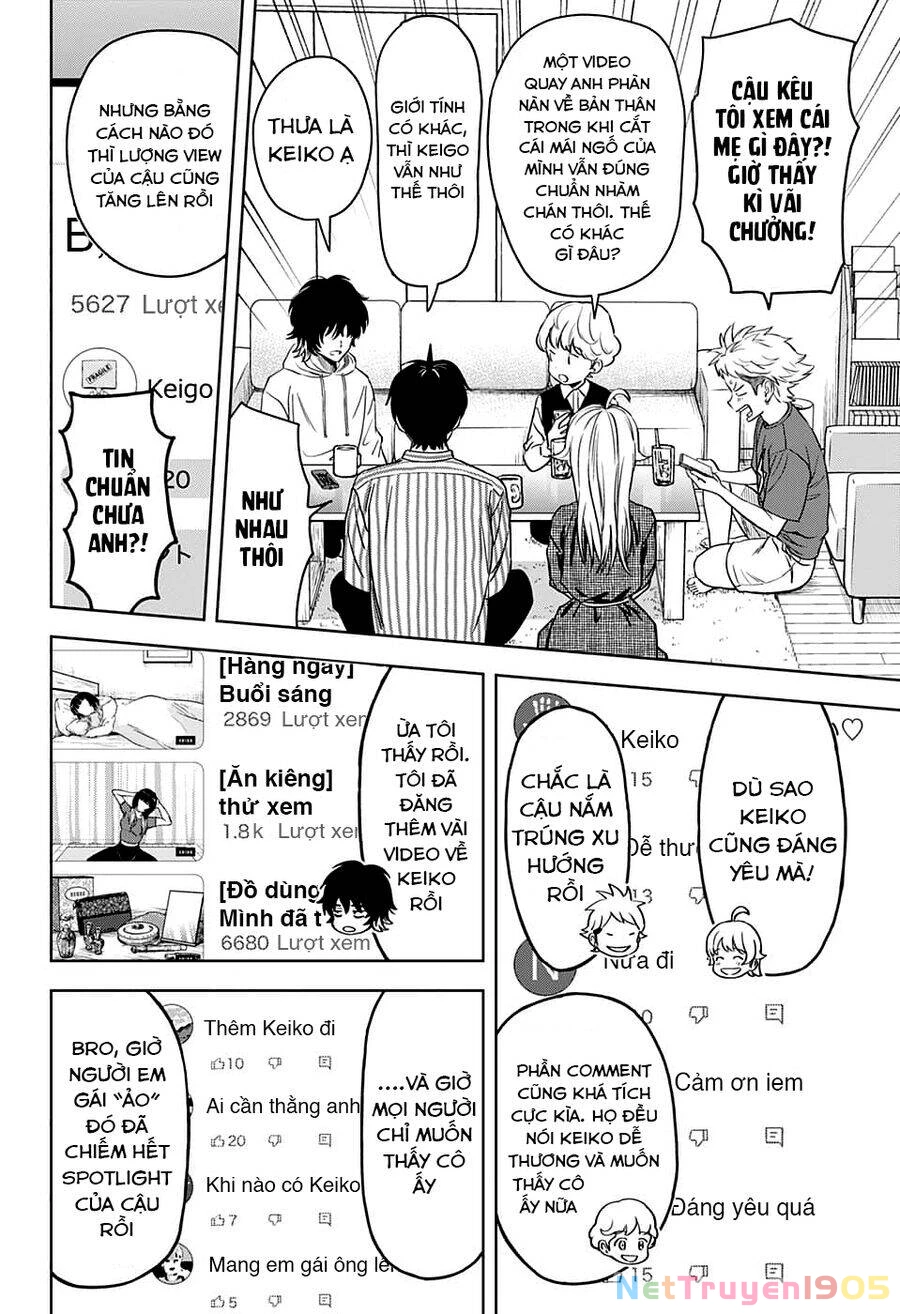 Kẻ Bảo Vệ Phù Thủy Là Một Orge Chapter 87 - 7