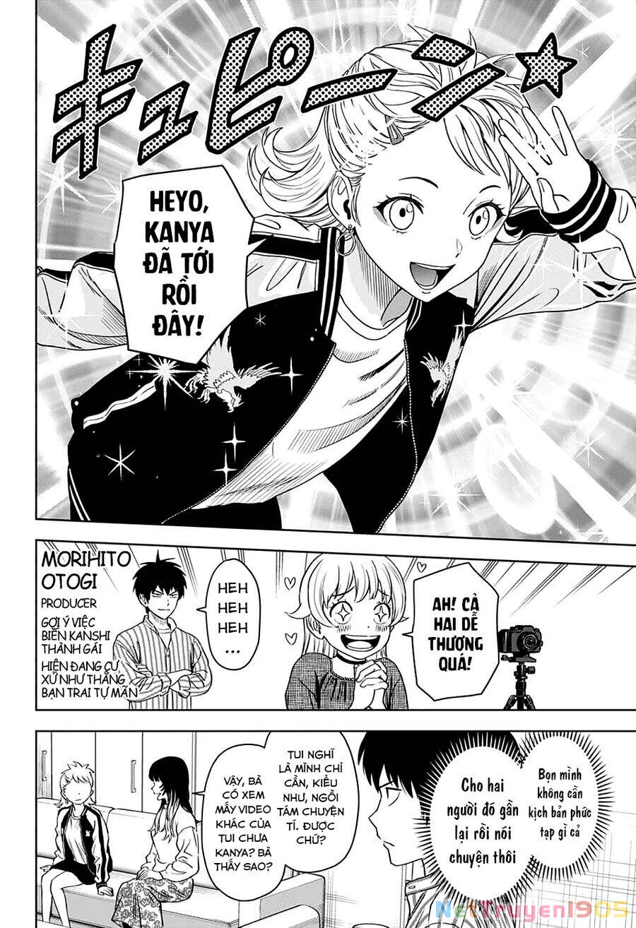 Kẻ Bảo Vệ Phù Thủy Là Một Orge Chapter 87 - 9