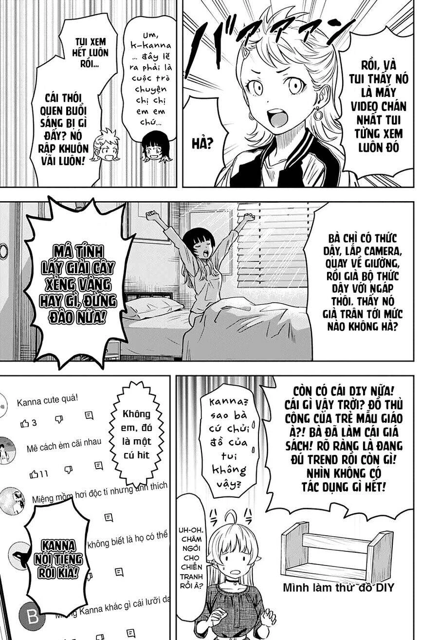 Kẻ Bảo Vệ Phù Thủy Là Một Orge Chapter 87 - 10