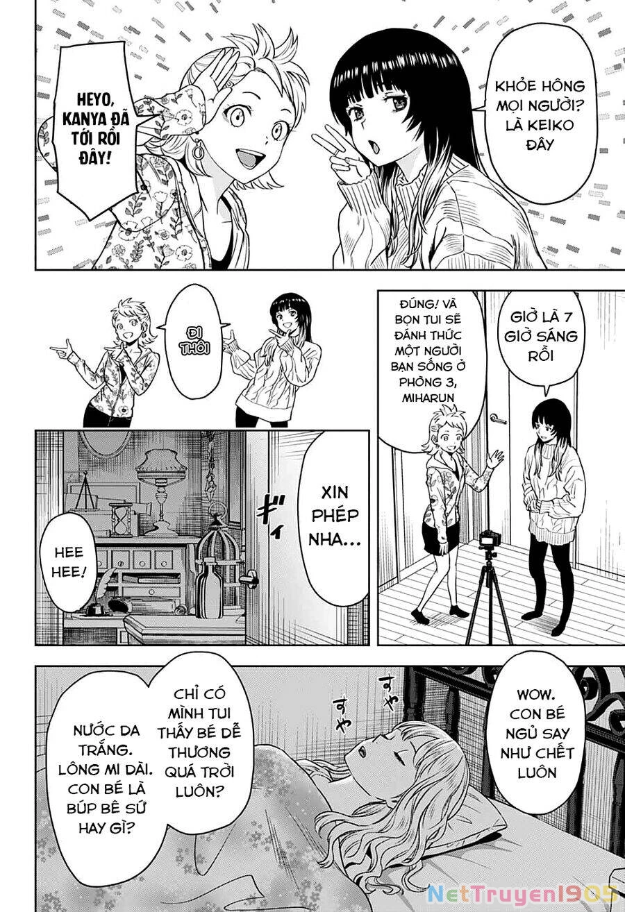 Kẻ Bảo Vệ Phù Thủy Là Một Orge Chapter 87 - 11