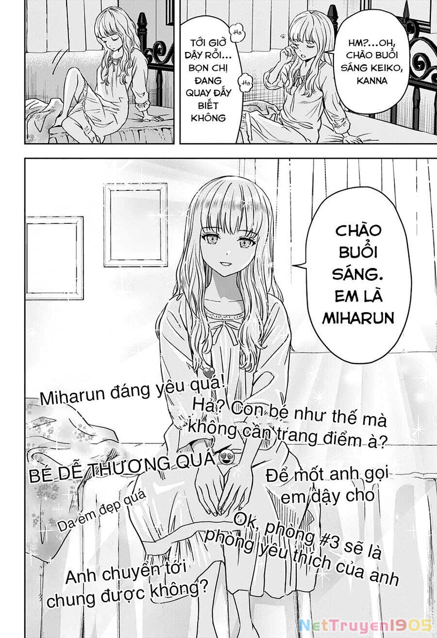 Kẻ Bảo Vệ Phù Thủy Là Một Orge Chapter 87 - 13