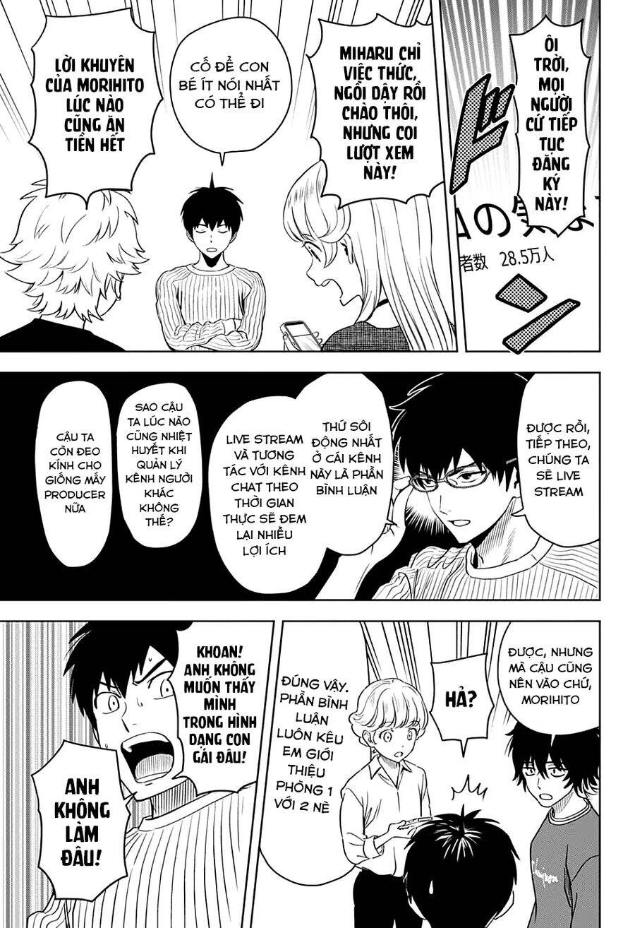 Kẻ Bảo Vệ Phù Thủy Là Một Orge Chapter 87 - 14