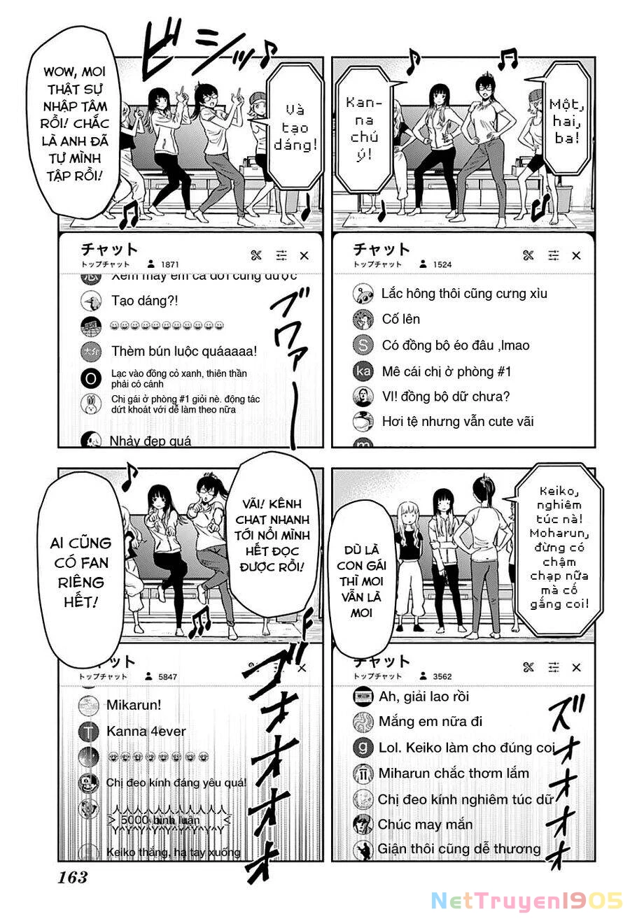 Kẻ Bảo Vệ Phù Thủy Là Một Orge Chapter 87 - 16