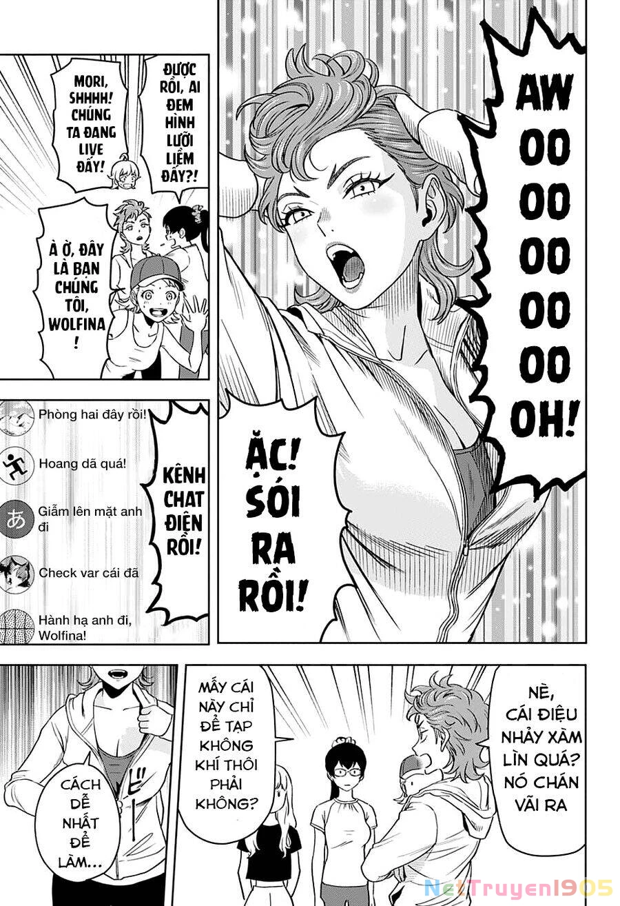 Kẻ Bảo Vệ Phù Thủy Là Một Orge Chapter 87 - 18