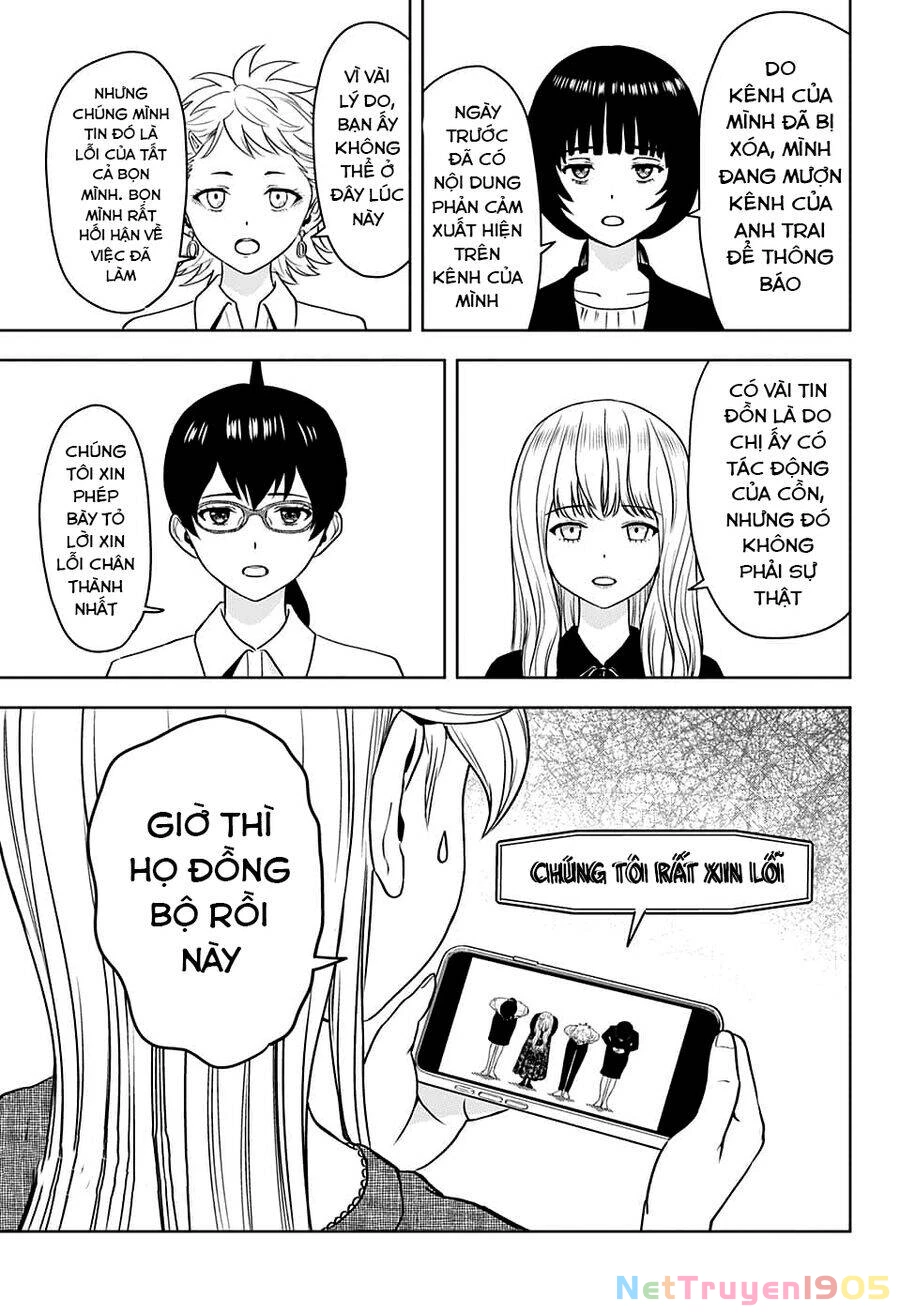 Kẻ Bảo Vệ Phù Thủy Là Một Orge Chapter 87 - 20