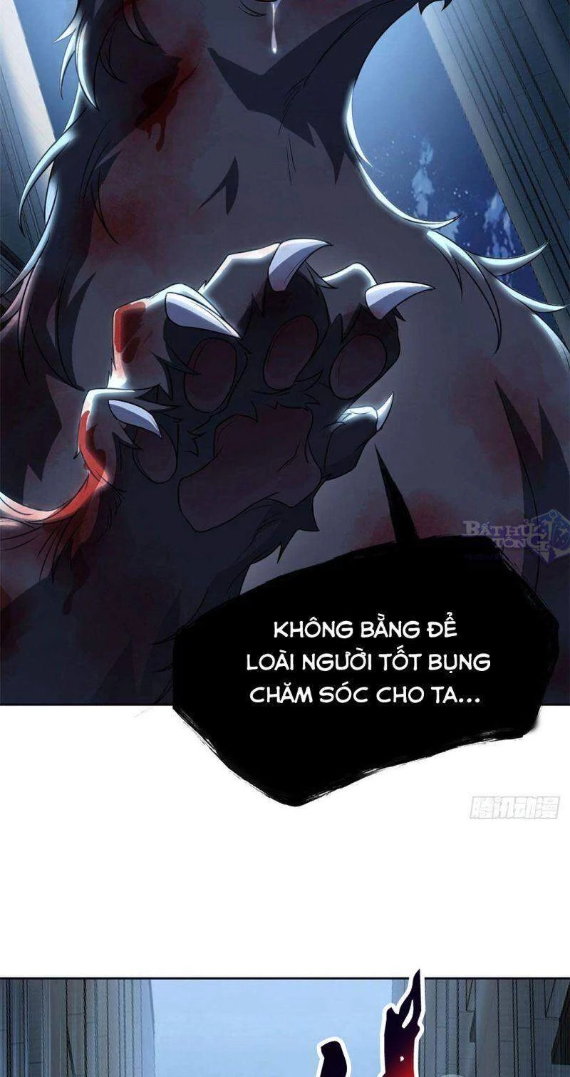 Cường Giả Đến Từ Trại Tâm Thần Chapter 21 - 4