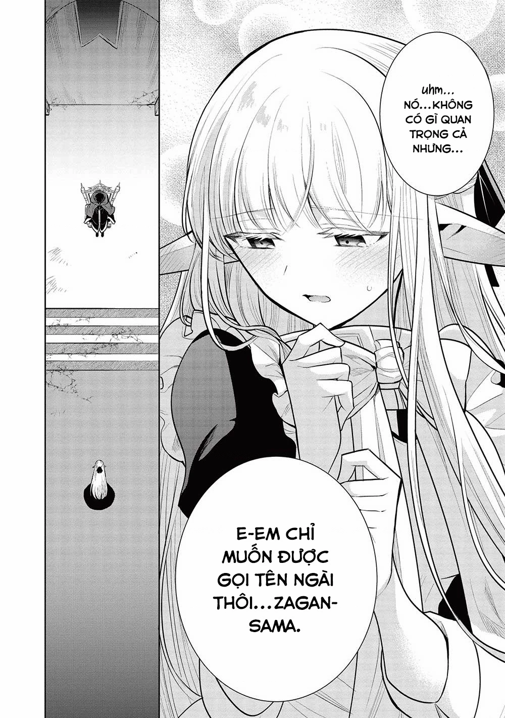 Maou No Ore Ga Dorei Elf Wo Yome Ni Shitanda Ga, Dou Medereba Ii? Chapter 51 - 2