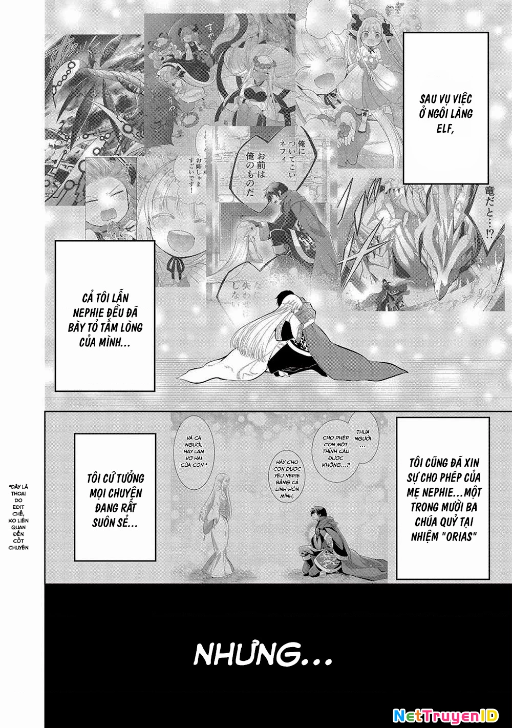 Maou No Ore Ga Dorei Elf Wo Yome Ni Shitanda Ga, Dou Medereba Ii? Chapter 51 - 5