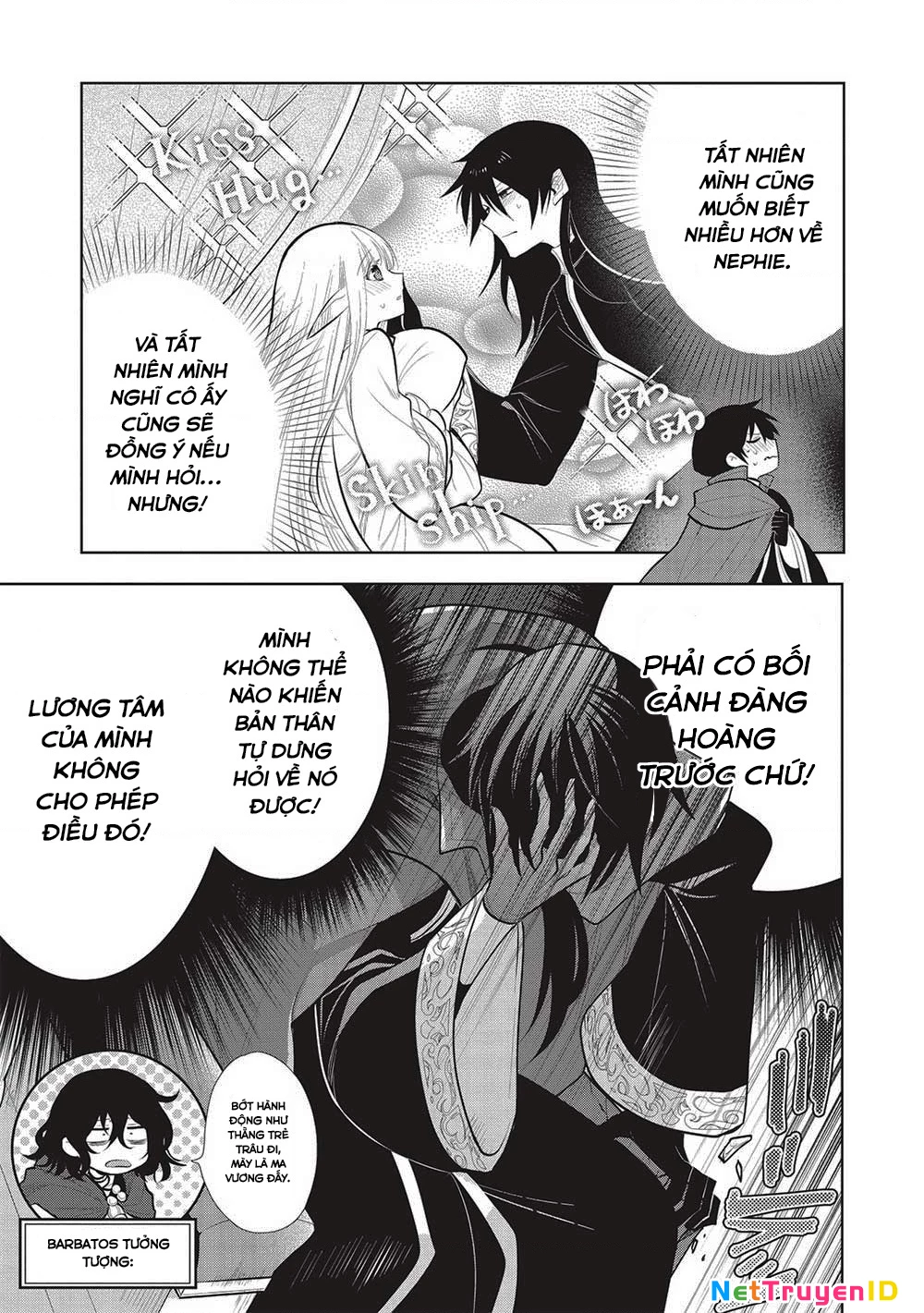 Maou No Ore Ga Dorei Elf Wo Yome Ni Shitanda Ga, Dou Medereba Ii? Chapter 51 - 8