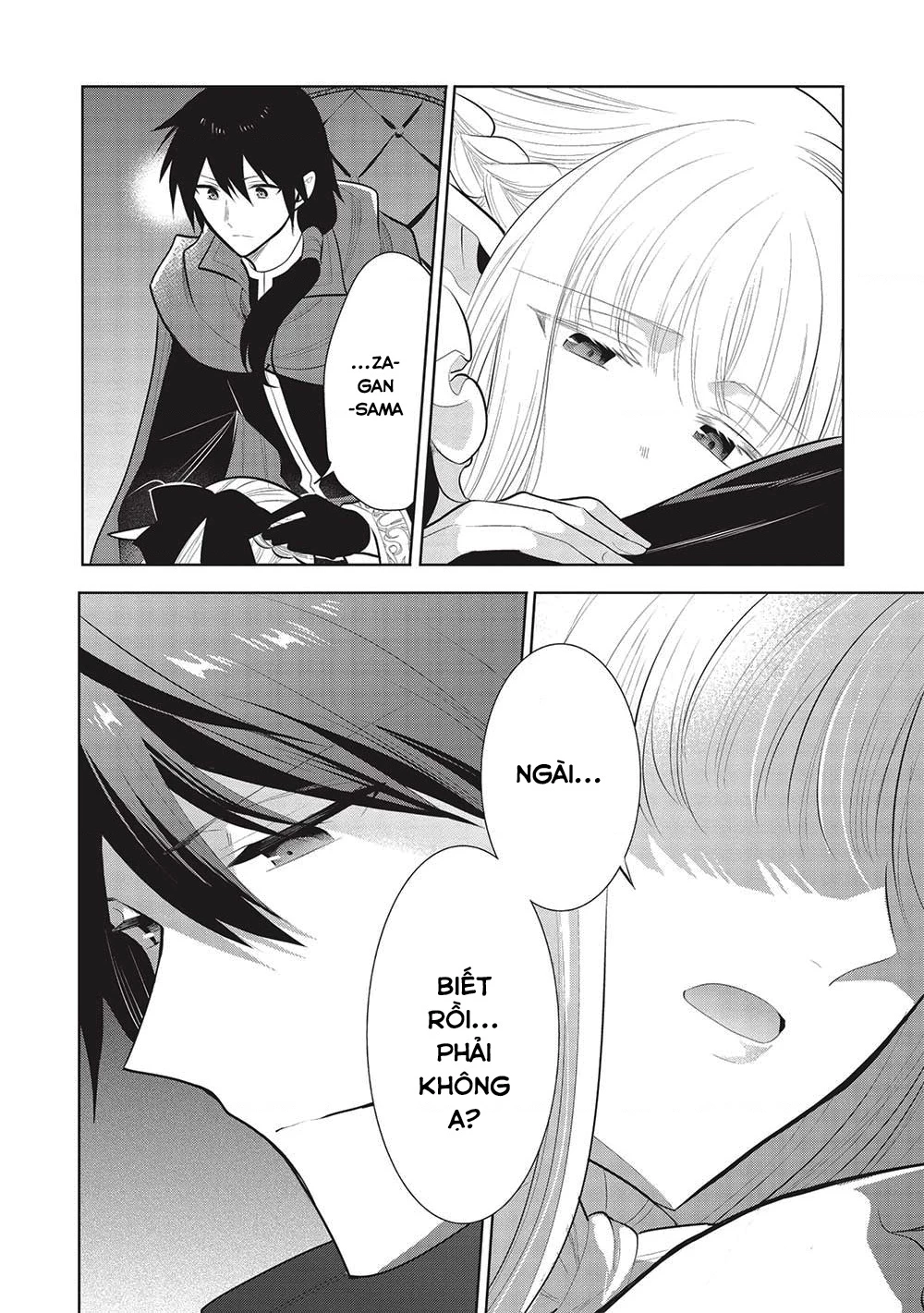 Maou No Ore Ga Dorei Elf Wo Yome Ni Shitanda Ga, Dou Medereba Ii? Chapter 51 - 15