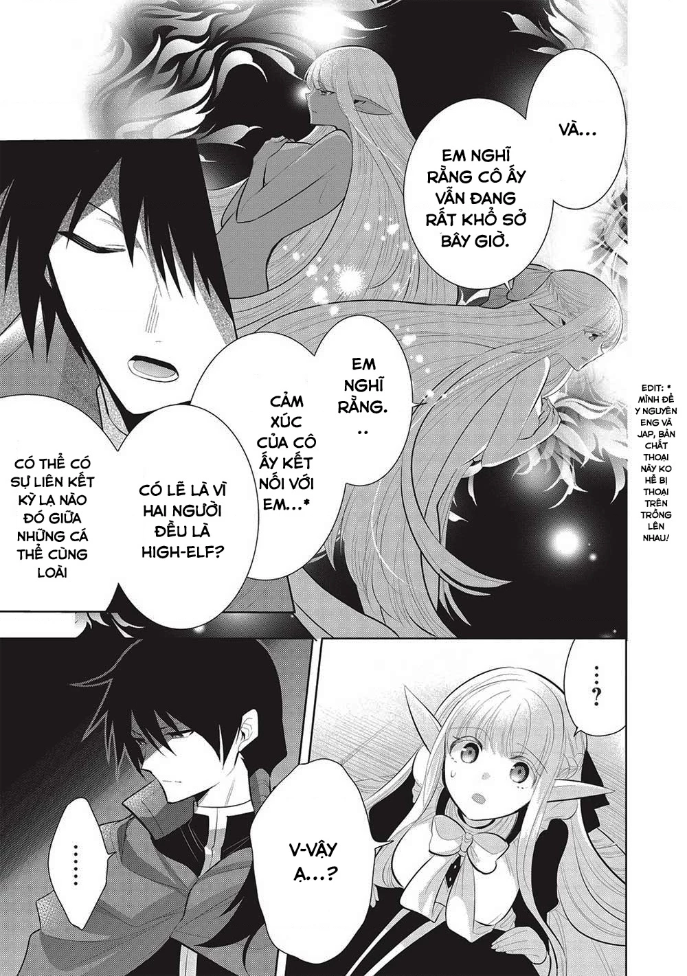 Maou No Ore Ga Dorei Elf Wo Yome Ni Shitanda Ga, Dou Medereba Ii? Chapter 51 - 18