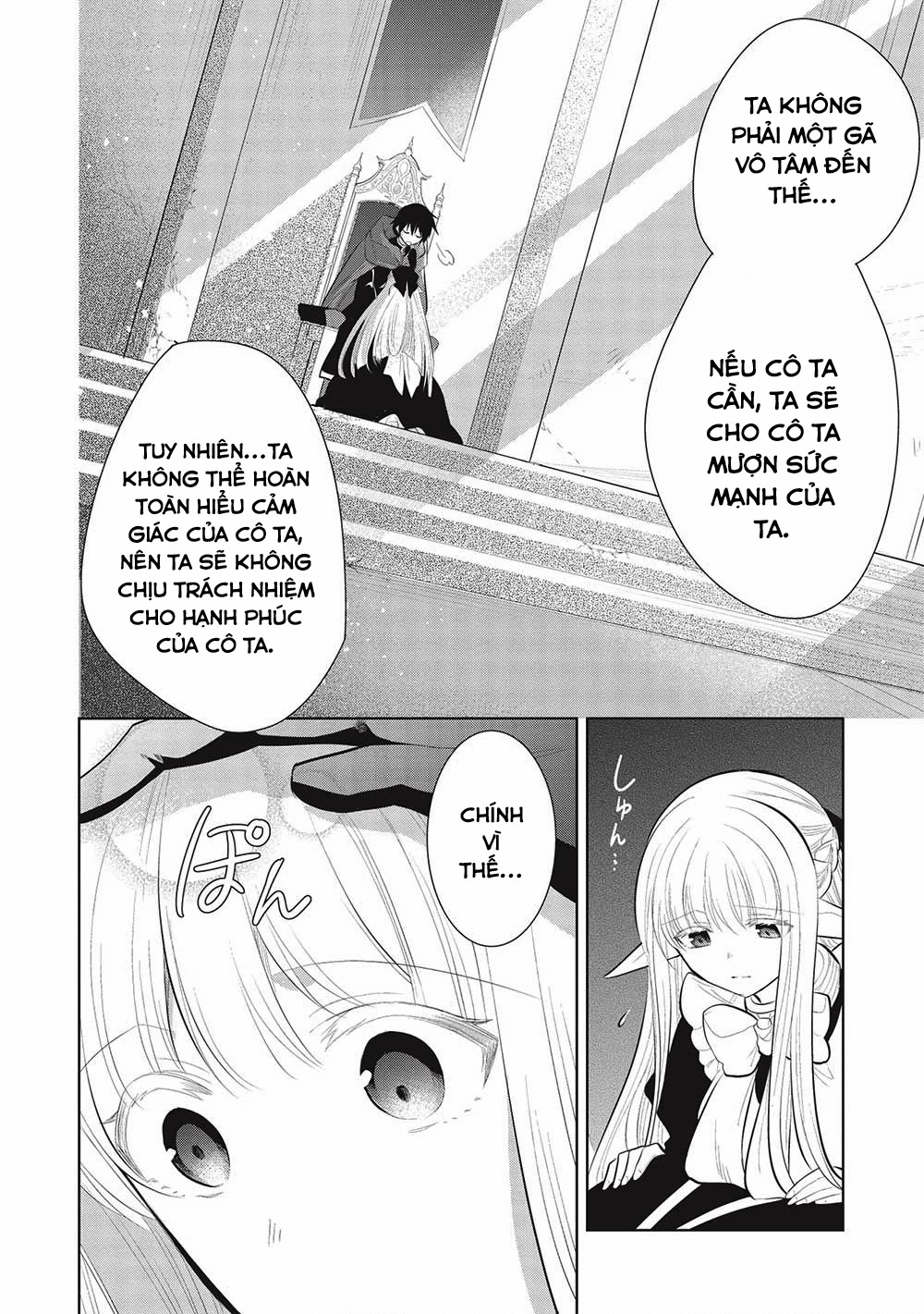 Maou No Ore Ga Dorei Elf Wo Yome Ni Shitanda Ga, Dou Medereba Ii? Chapter 51 - 19