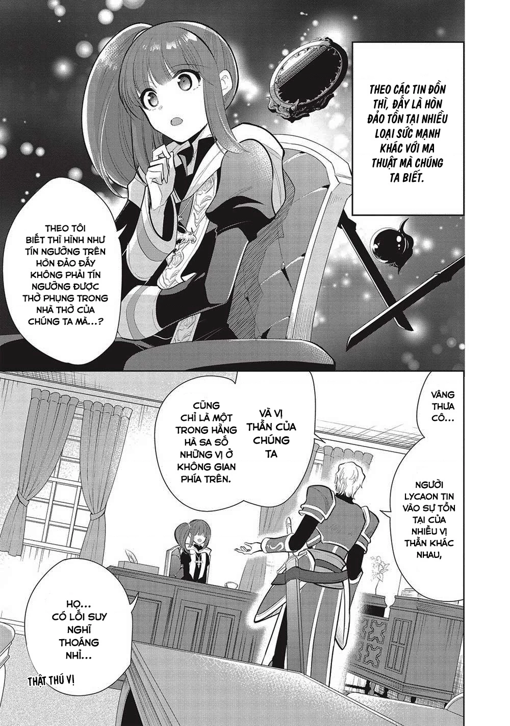 Maou No Ore Ga Dorei Elf Wo Yome Ni Shitanda Ga, Dou Medereba Ii? Chapter 51 - 26