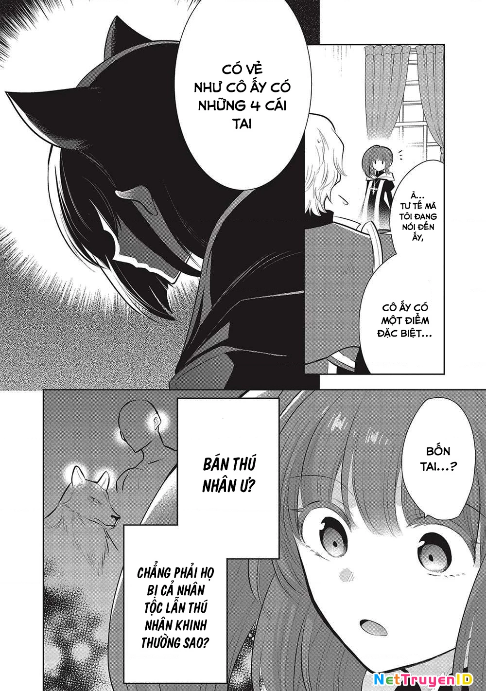 Maou No Ore Ga Dorei Elf Wo Yome Ni Shitanda Ga, Dou Medereba Ii? Chapter 51 - 29