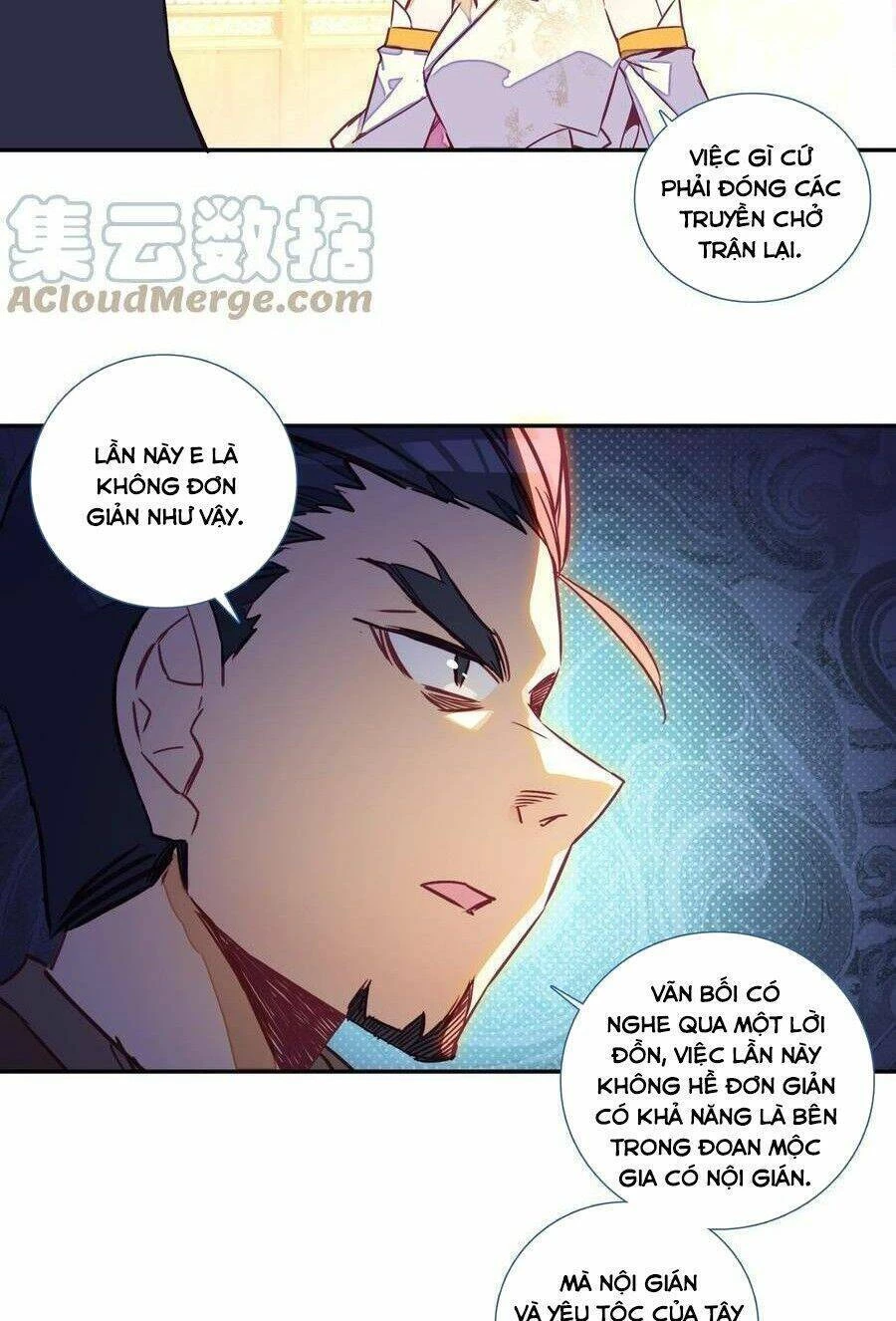 Lão Đại Xuyên Không Thành Tiên Nữ Chapter 172 - 9