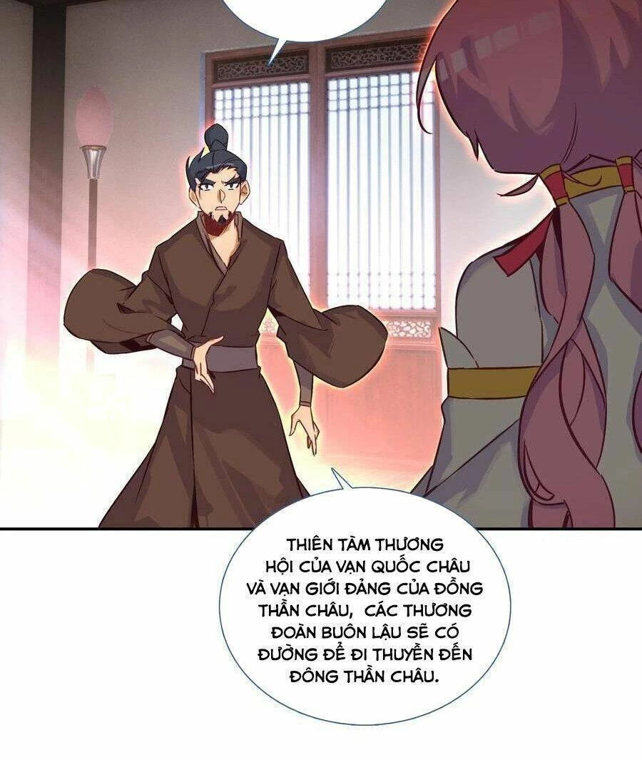 Lão Đại Xuyên Không Thành Tiên Nữ Chapter 172 - 14