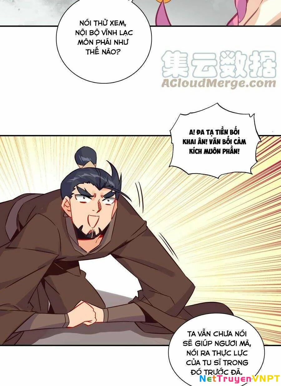 Lão Đại Xuyên Không Thành Tiên Nữ Chapter 172 - 20