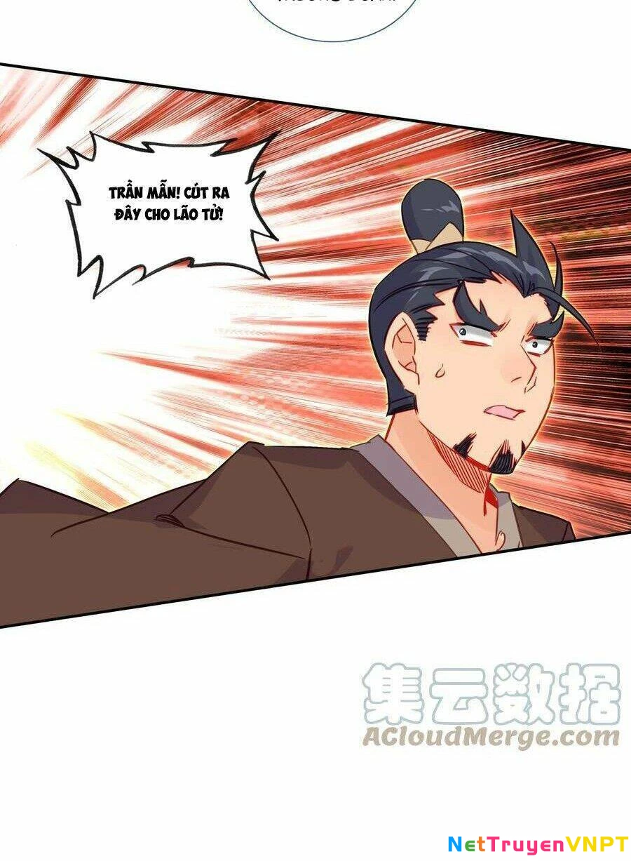 Lão Đại Xuyên Không Thành Tiên Nữ Chapter 172 - 24
