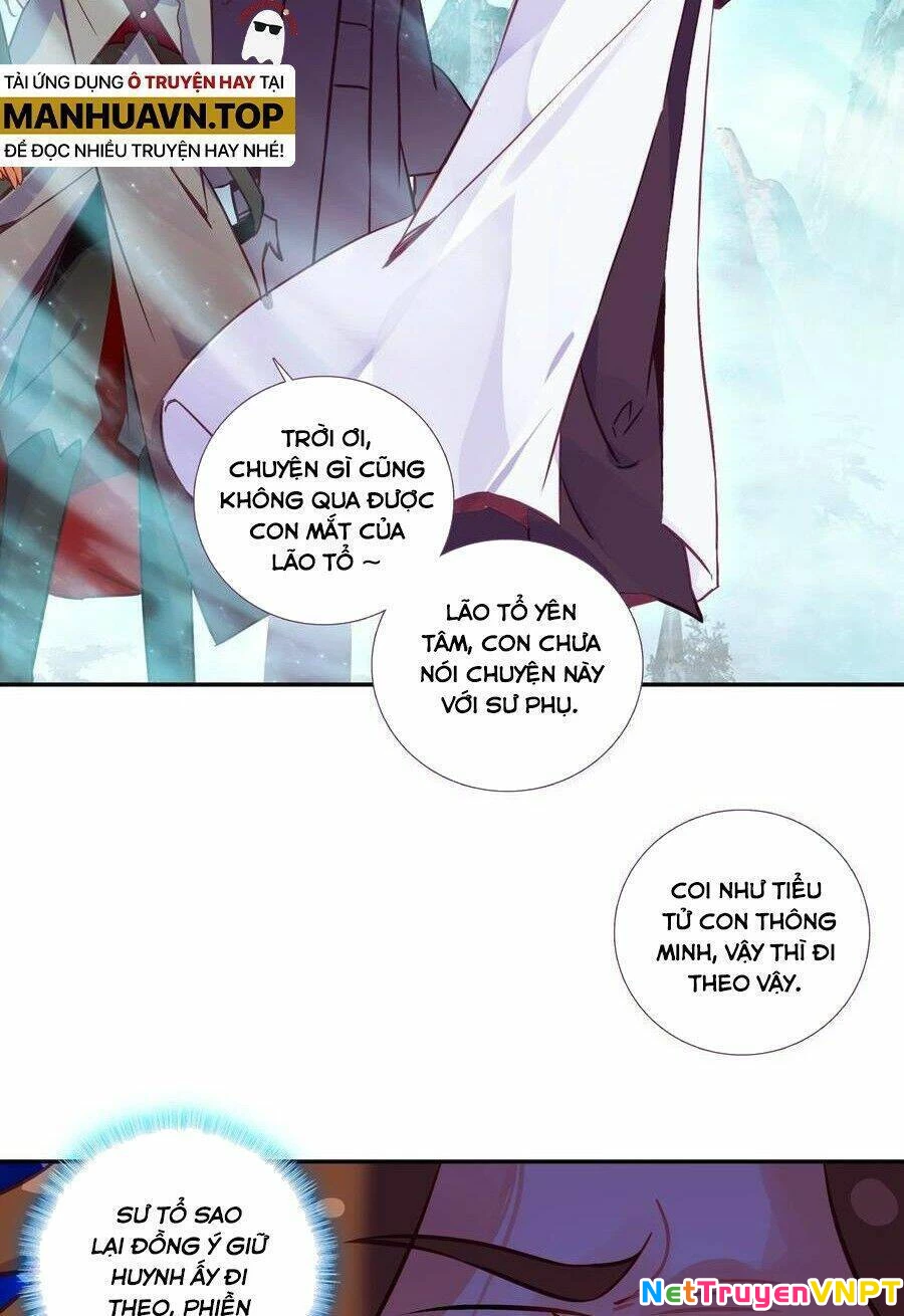 Lão Đại Xuyên Không Thành Tiên Nữ Chapter 172 - 41