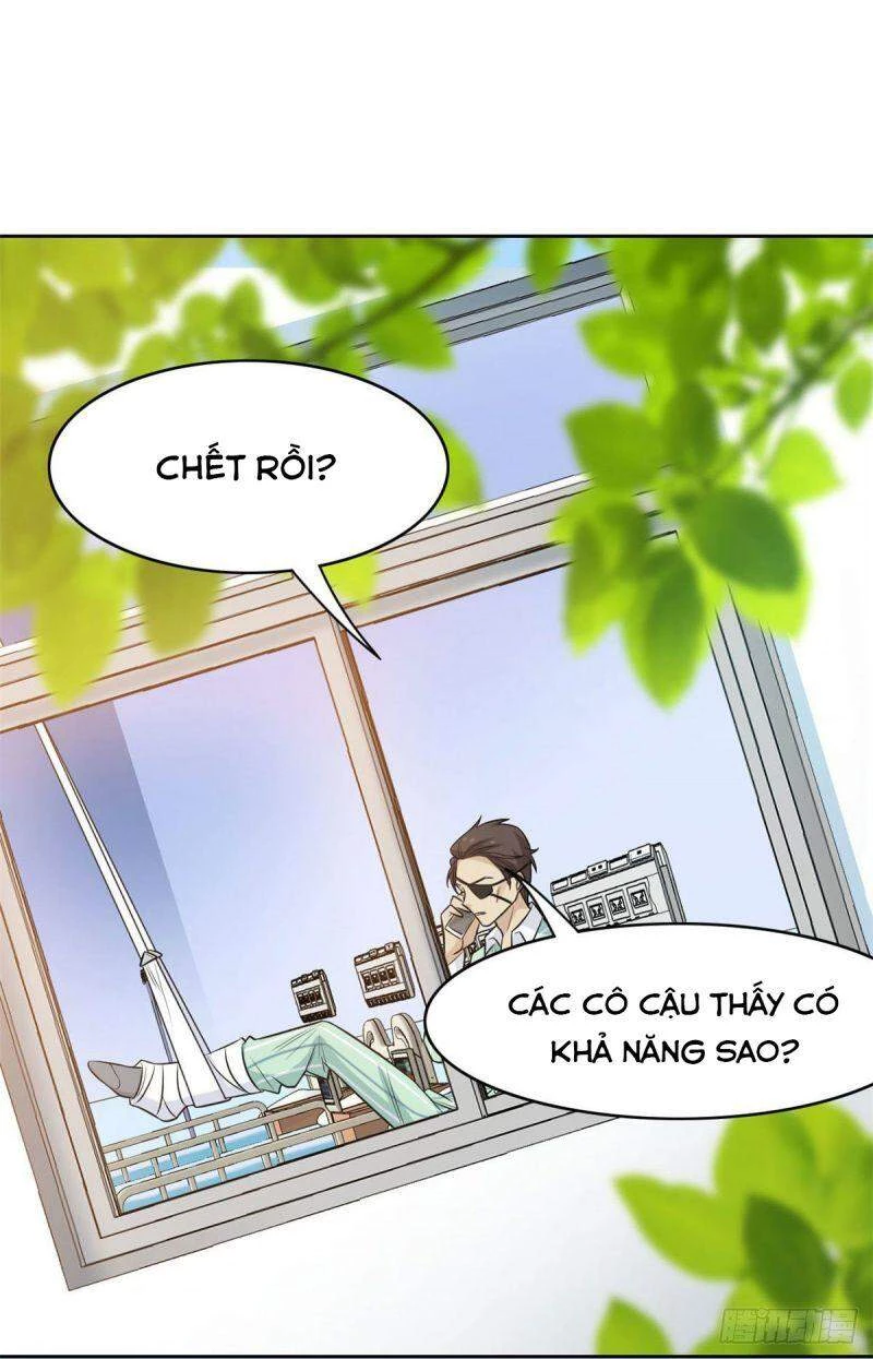 Cường Giả Đến Từ Trại Tâm Thần Chapter 33 - 35