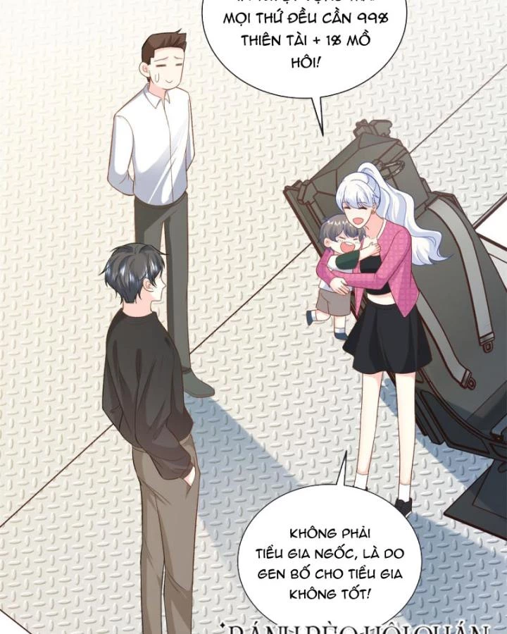 Bé Rồng Đột Kích! Mami Vừa Cay Vừa Độc Chapter 41 - 38