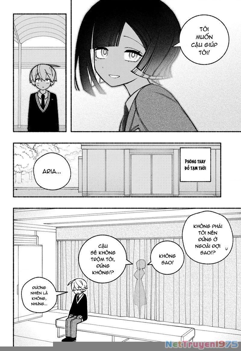 Make The Exorcist Fall In Love Chapter 47 - 9