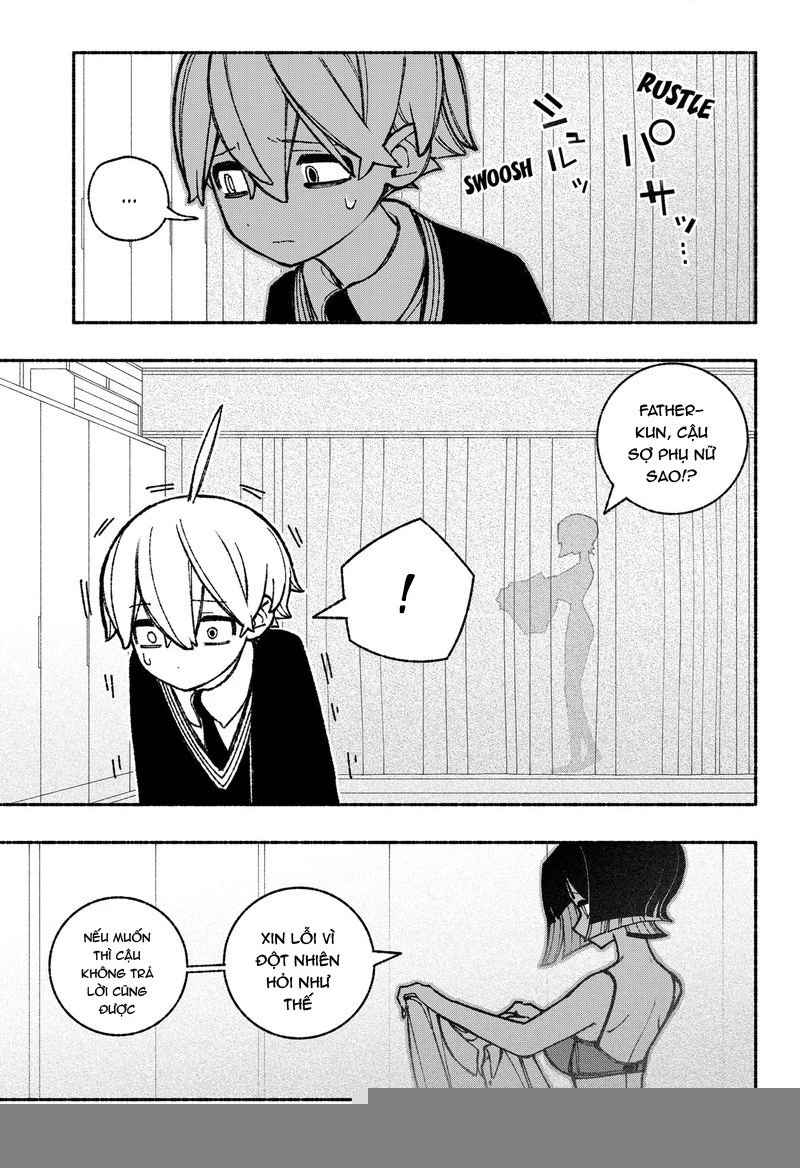 Make The Exorcist Fall In Love Chapter 47 - 10